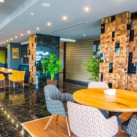 Moevenpick 4* Трабзон