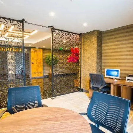 Moevenpick Hotel 4*