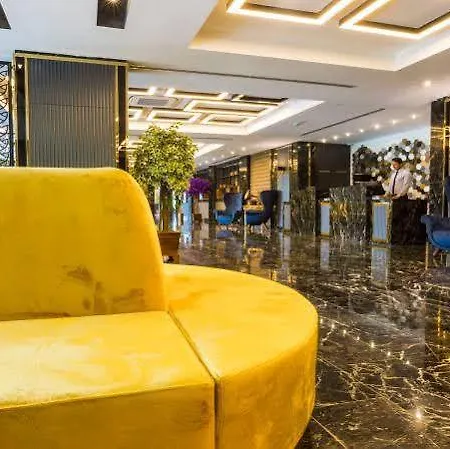 Moevenpick Hotel 4*