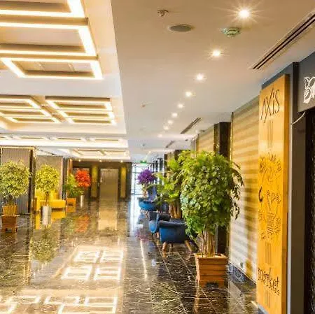 Moevenpick Trabzon