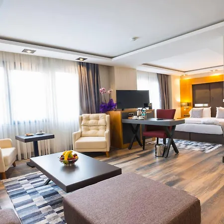 Moevenpick Отель Трабзон