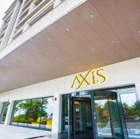 Moevenpick Hotel 4*