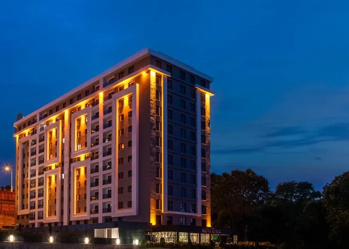 Mövenpick Szálloda