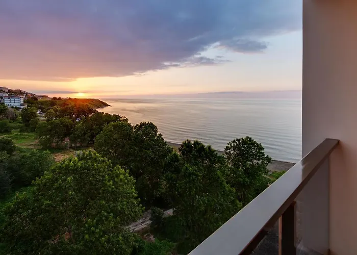 Szálloda Mövenpick Trabzon