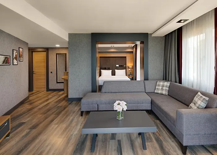 Hotel Moevenpick Trabzon