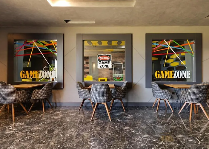 Hotel Moevenpick Trabzon