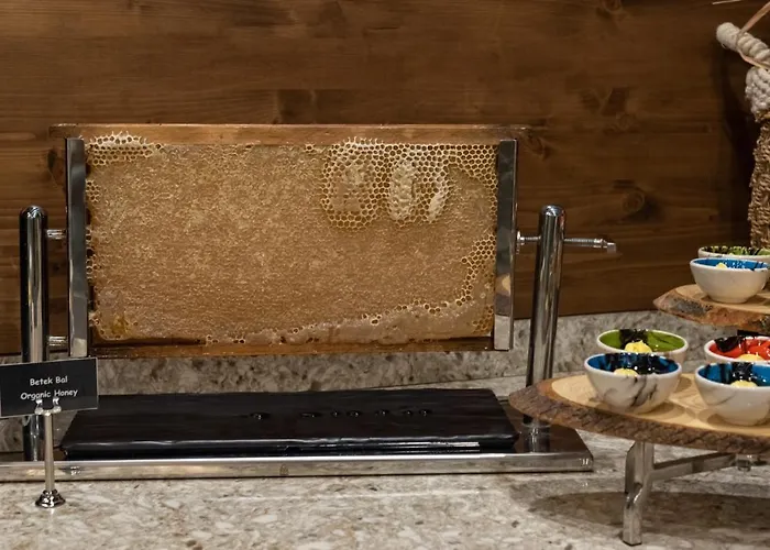 Szálloda Mövenpick 4*