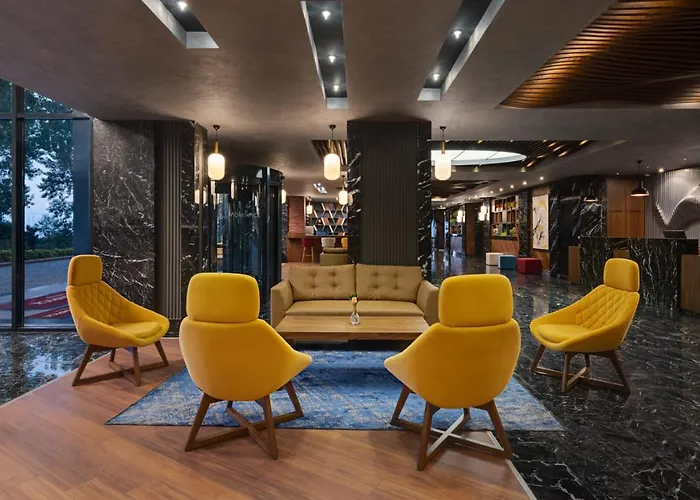 Mövenpick 4* Trabzon