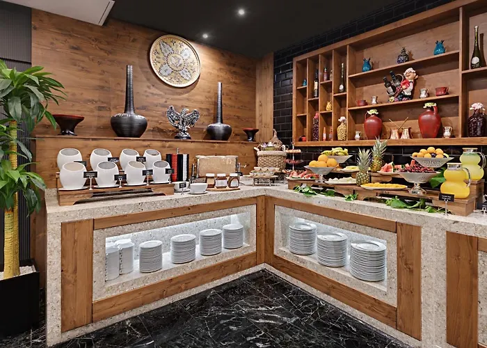 Mövenpick Szálloda