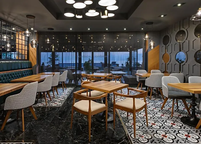 Mövenpick Szálloda