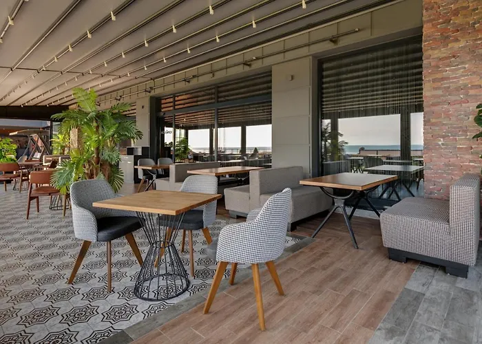 Hotel Moevenpick Trabzon