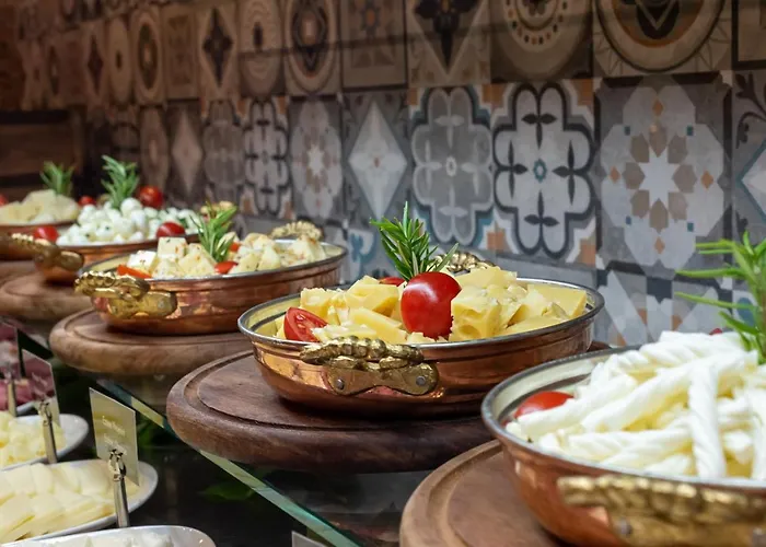 Mövenpick Szálloda 4*