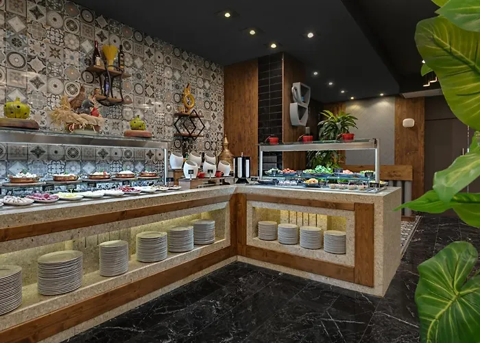 Mövenpick Szálloda 4*