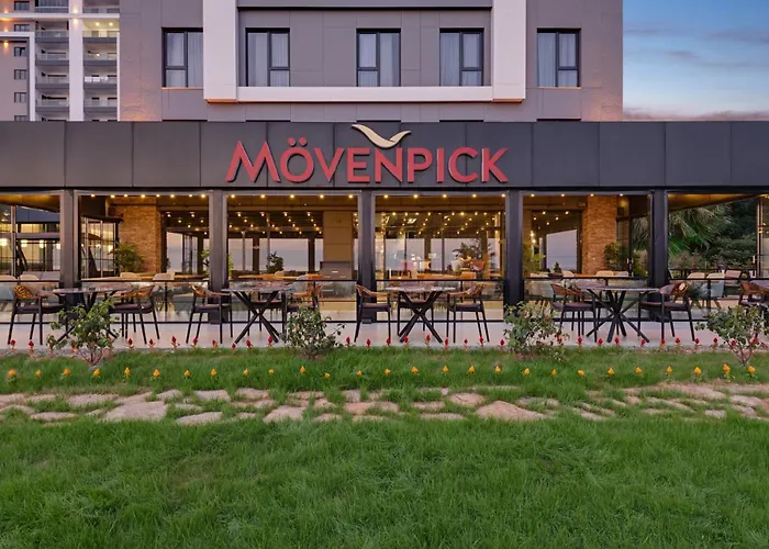 Moevenpick Trabzon