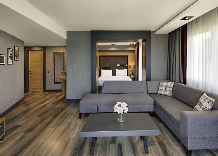 Hotel Moevenpick Trabzon