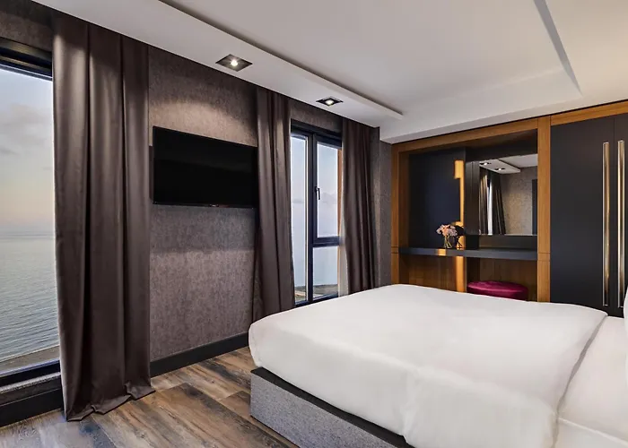 Szálloda Mövenpick