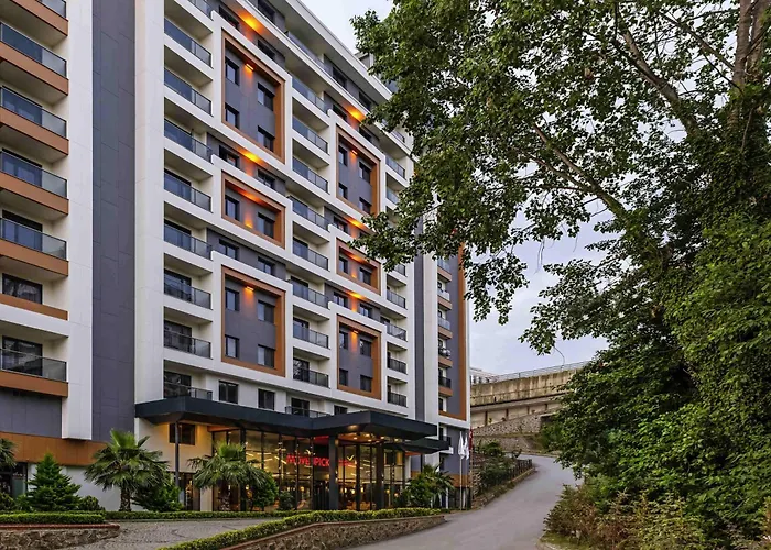 Moevenpick Hotel Trabzon