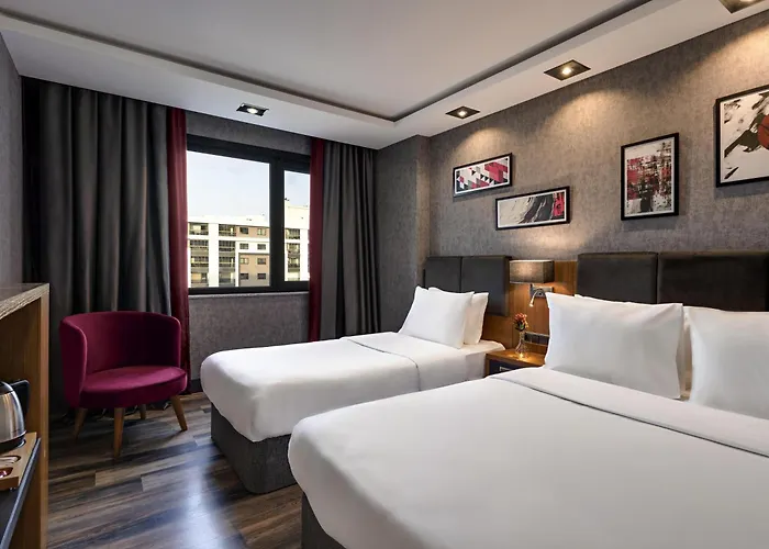 Mövenpick Szálloda