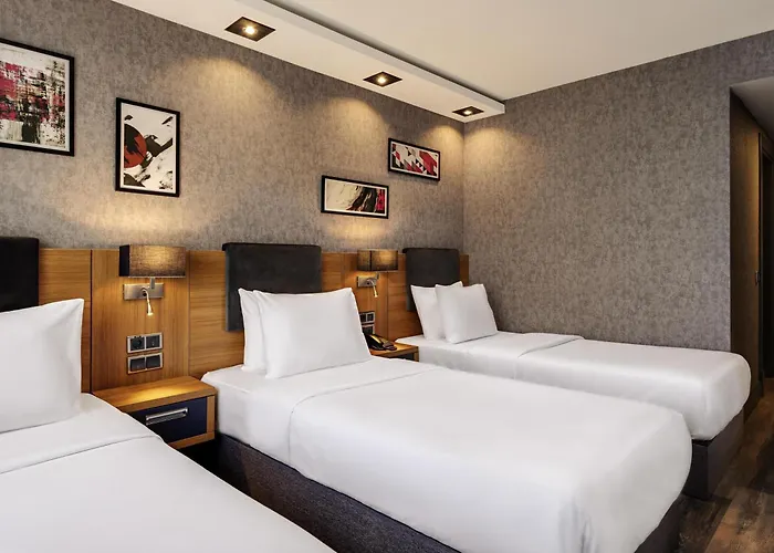 Hotel Moevenpick Trabzon