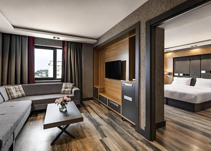 Mövenpick Szálloda