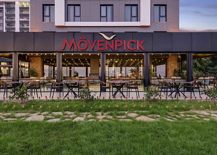 Hotel Moevenpick