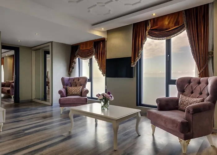 Moevenpick 4* Trabzon