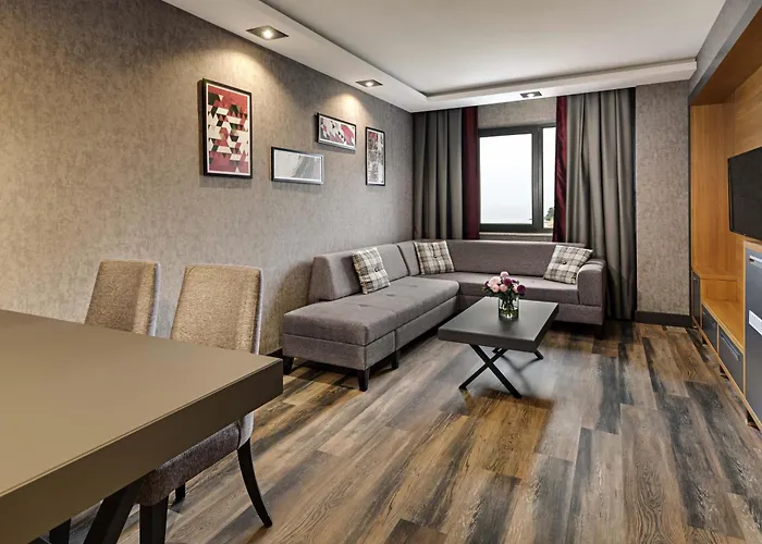 Mövenpick Szálloda Trabzon