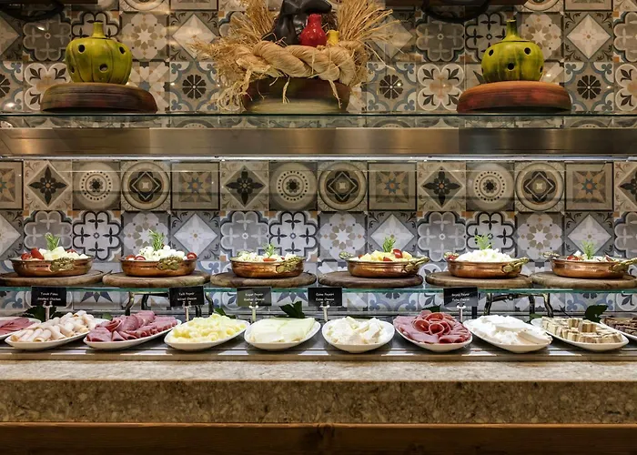 Szálloda Mövenpick Trabzon