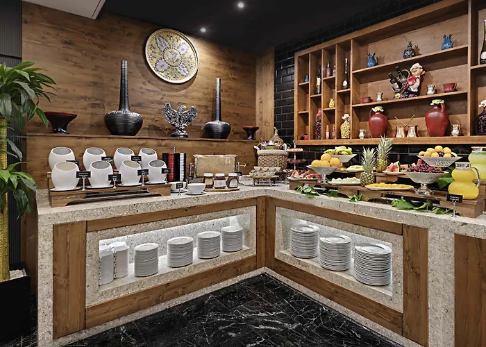 Moevenpick 4* Trabzon