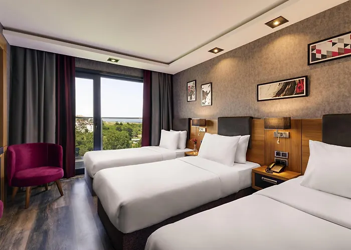 Szálloda Mövenpick