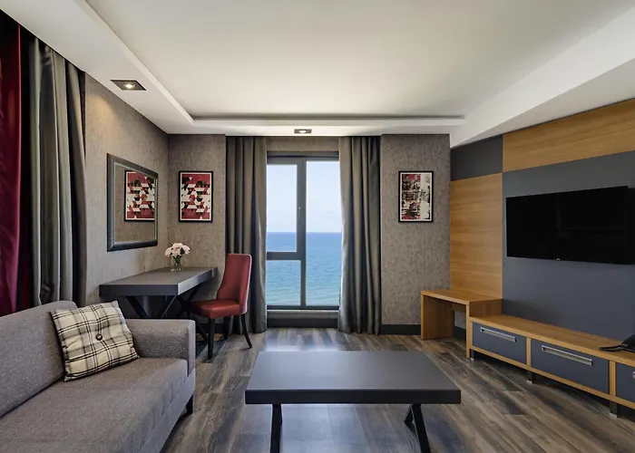 Moevenpick Hotel Trabzon