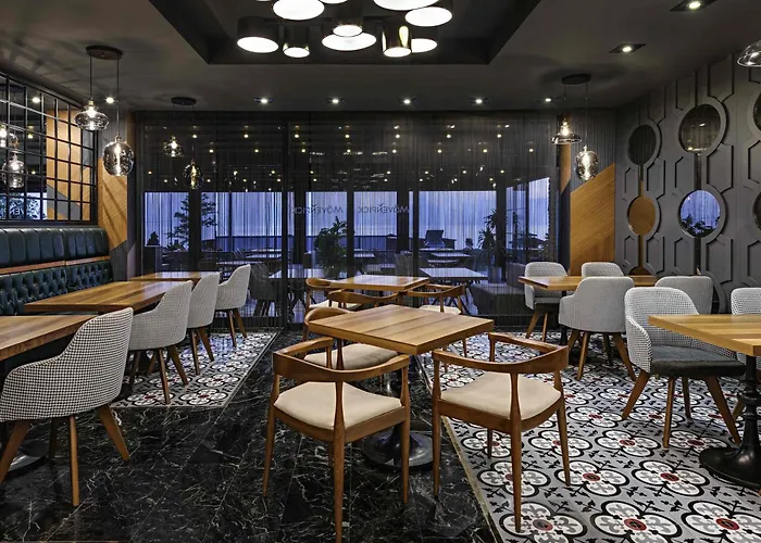 Mövenpick Szálloda