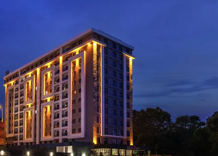 Szálloda Mövenpick