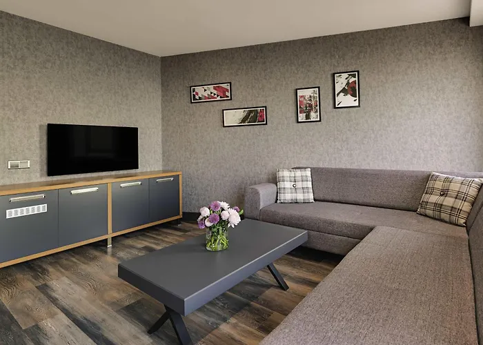 Szálloda Mövenpick 4*