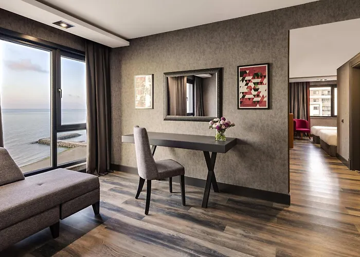 Mövenpick Szálloda Trabzon