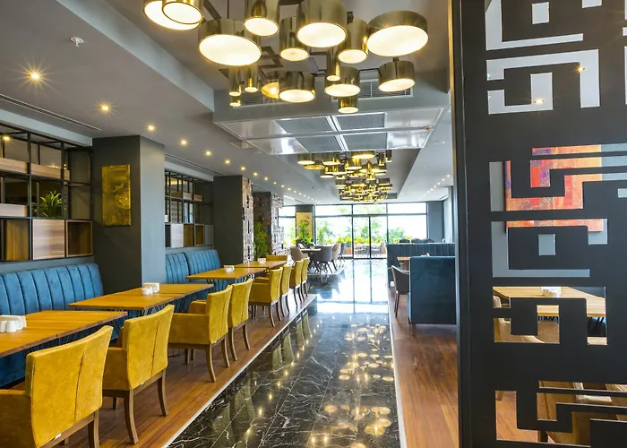 Mövenpick Szálloda