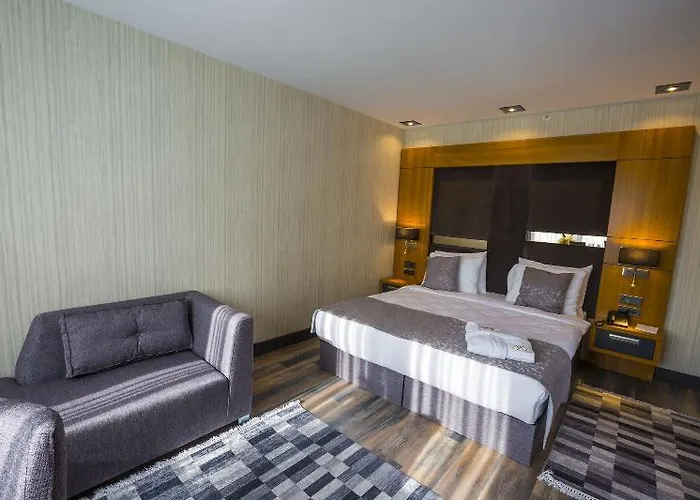 Moevenpick 4* Trabzon