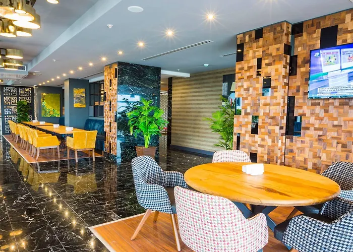 Mövenpick 4* Trabzon