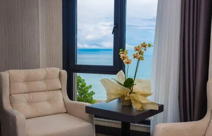 Hotel Moevenpick Trabzon