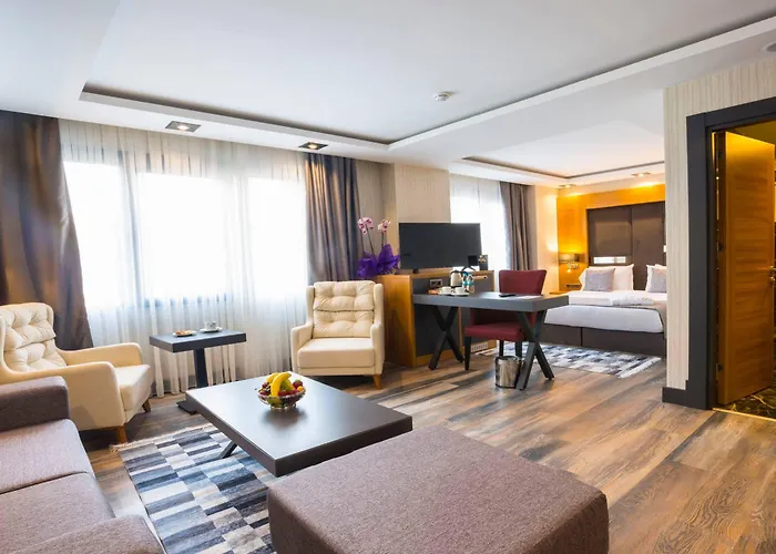 Moevenpick Hotel Trabzon