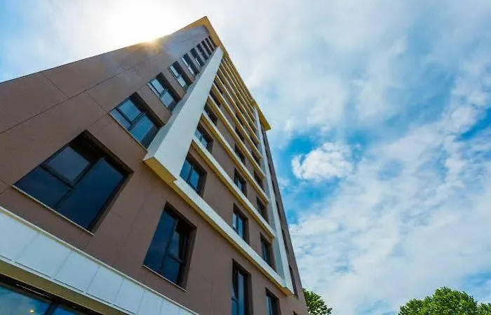 Mövenpick Szálloda Trabzon