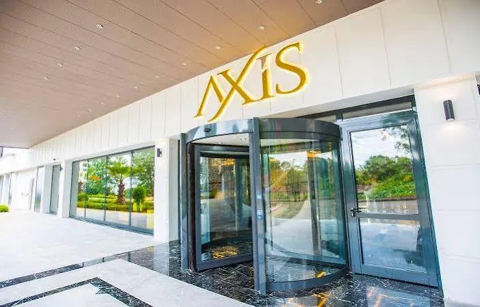 فندق رويال أكسيس سويتس 4*