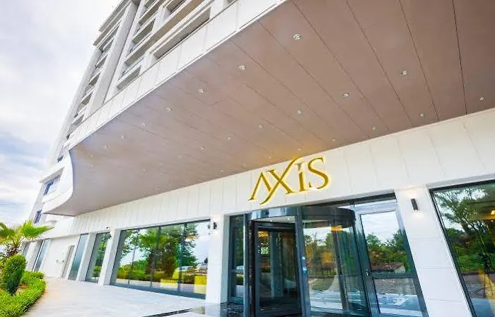 Mövenpick Szálloda 4*