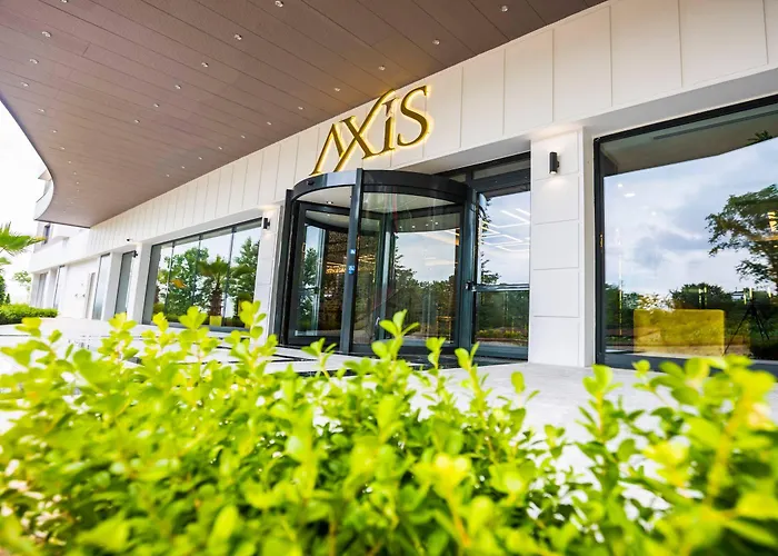 Mövenpick 4* Trabzon